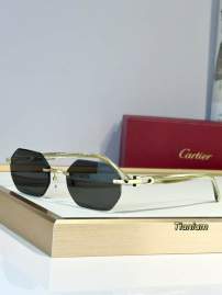 Picture of Cartier Sunglasses _SKUfw79722126fw